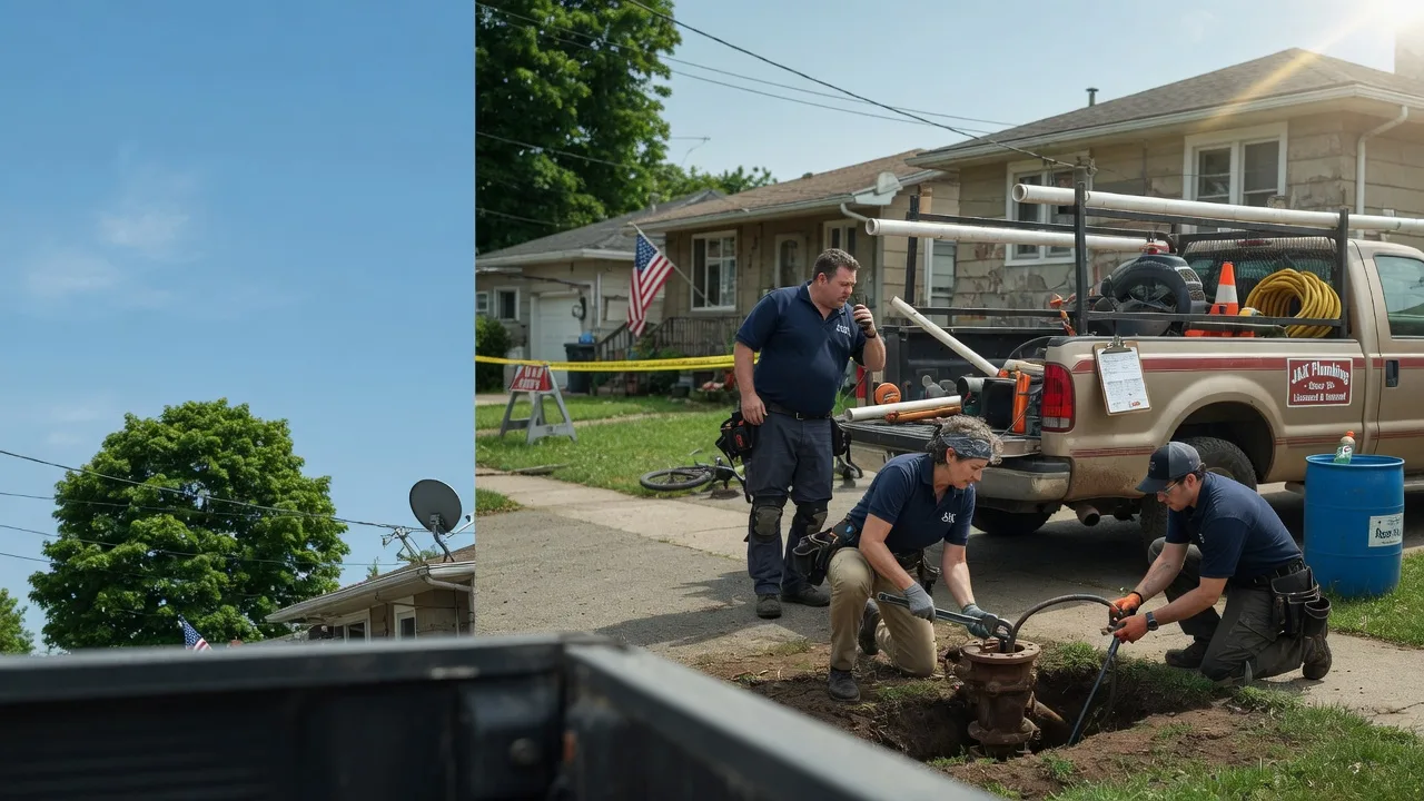 Water Heater Replacement in Empire, LA near me
